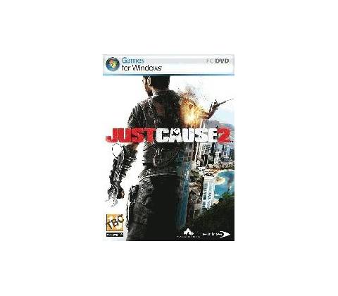 Just Cause 1 + 2