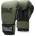 Everlast Боксови ръкавици Everlast Powerlock Boxing Hook & Loop Glove - Olive Green