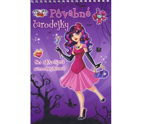 Pôvabné čarodejky -