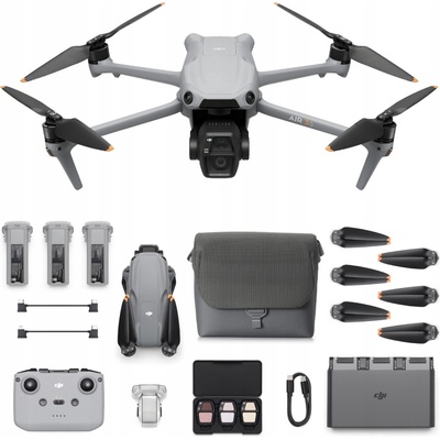 DJI Air 3S Fly More Combo (DJI RC-N3) 6941565989925
