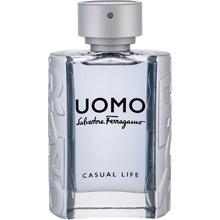 Salvatore Ferragamo Uomo Casual Life toaletná voda pánska 100 ml