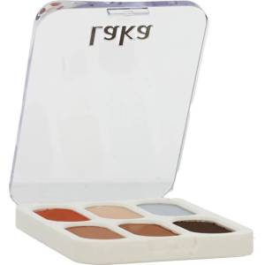 Laka Forever6 Eye Palette (01 Beginning) 7 g