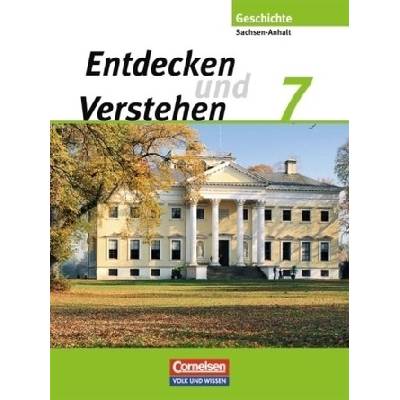 7. Schuljahr, Schülerbuch