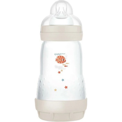 Mam lahev Anti Colic béžová 1 ks 260 ml