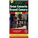 Autokarte Gran Canaria