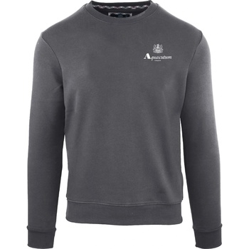 Aquascutum Блуза Aquascutum Men's Roundnk Sweat Crew Sweatshirt - Antracite