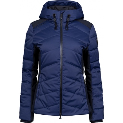 Stockli Style W Jacket M tm.modrá