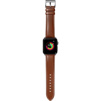 Laut Oxford for Apple Watch 38/40 mm Tobacco (LAUT_AWS_OX_BR)