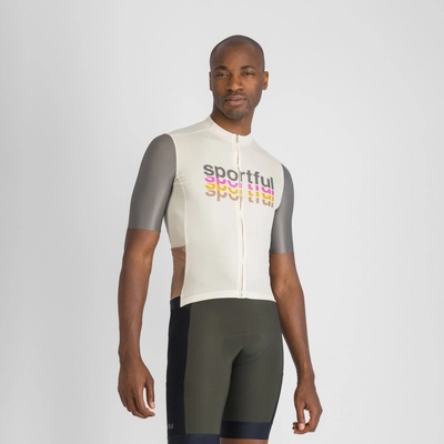 Sportful SUPERGIARA 2 LOGO cream