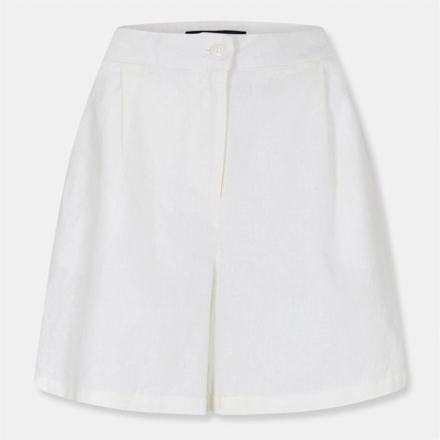 Vero Moda Анцуг Vero Moda Women's Woven Tracksuit Shorts - Bright White
