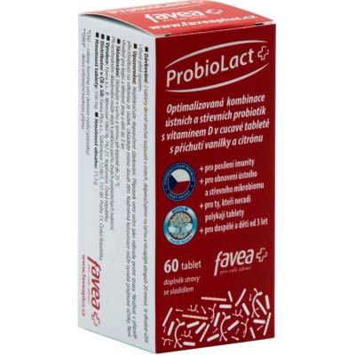 Favea ProbioLact Plus 60 tablet