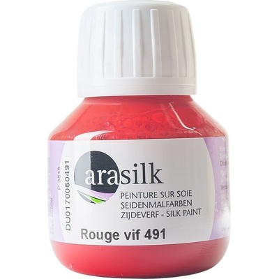 HDupont Arasilk Копринена боя Pink 50 ml 1 бр (170050491)