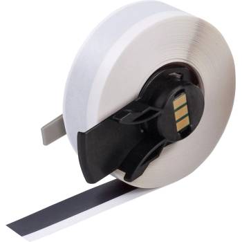 Brady M6C-500-439-BK / 174364, Винилова лента, 12.70 mm x 15.24 m (174364)