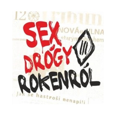 Tři Sestry SEX DROGY ROKENROL LP
