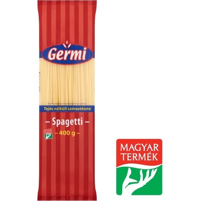 Gyermelyi bezvaječné špagety 400 g