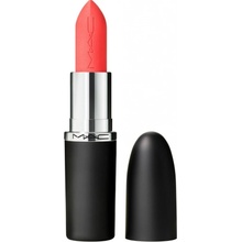 MAC Cosmetics M·A·Cximal Silky Matte Lipstick matná rtěnka Ruby Woo 3,5 g