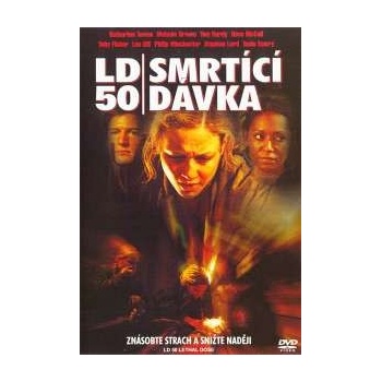 LD 50: Smrtící dávka DVD