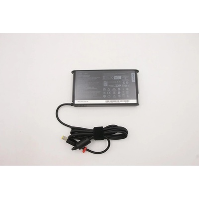 Lenovo 02DL138 захранващ адаптор и инвертор На закрито Черен (Slim,170W,20V,3P,WW,LTN)