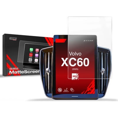 GRIZZ Protector, Ochrana displeje MatteScreen, Volvo XC60 II, 2025- , | Zboží Auto