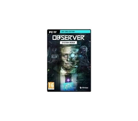 Observer: System Redux (D1 Edition)
