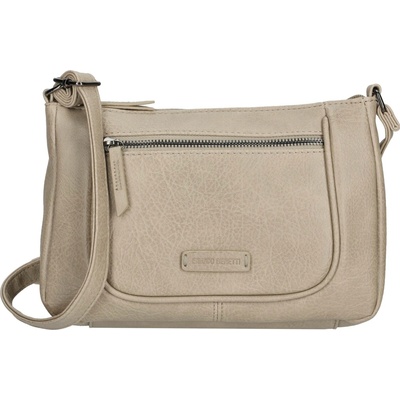 Enrico Benetti 66787 malá crossbody kabelka taupe