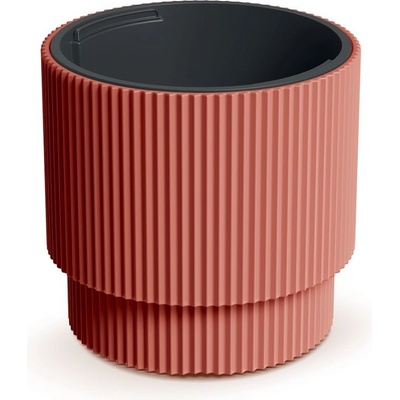 Prosperplast Květináč Milly měděná 29,8 cm