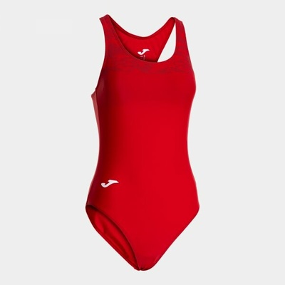Dámske plavky SHARK IV SWIMSUIT červená