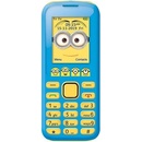 Lexibook Dětský mobilní telefon s designem Mimoni Dual SIM
