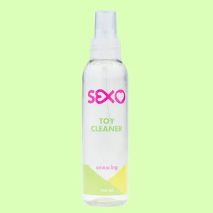 Sexo. bg Почистващ спрей за секс играчки Sexo Toy Cleaner 150 ml