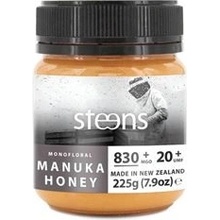 Steens RAW Manuka Honey UMF 20+ 830+ MGO 225 g