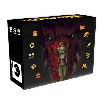 Asmodee Gosu: Kamakor