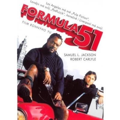 Bohemia Motion Pictures 51-ят щат - dvd (013724)