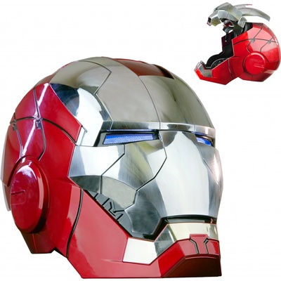 Marvel AF Plně automatická helma IRON MAN MK5 Avengers