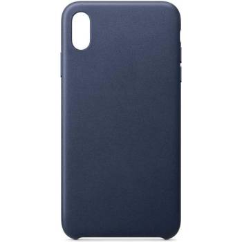 HQWear Калъф за телефон ECO Leather case за iPhone 12 mini, морско синьо (KXG0013981)