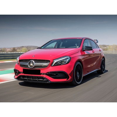 Zážitková jízda vozem Mercedes-Benz A AMG 45