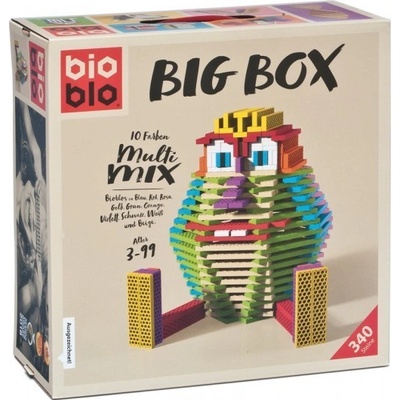 Bioblo Big Box 340 ks