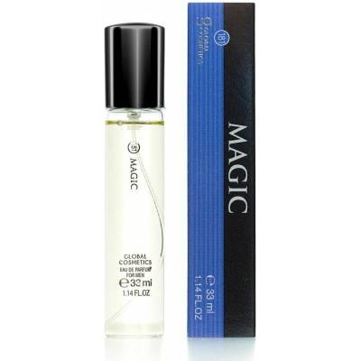 Global Cosmetics 181 magic parfumovaná voda pánska 33 ml