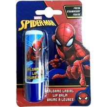 Marvel Spiderman Lip Balm balzam na pery s jahodovou príchuťou 20 g