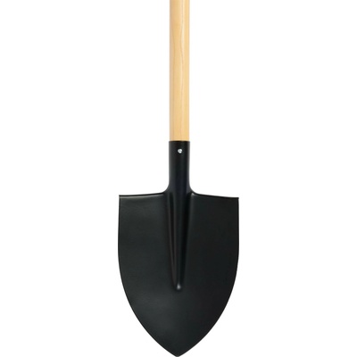 Strend pro S5179 špicatý, s násadou D, Wood:Hand