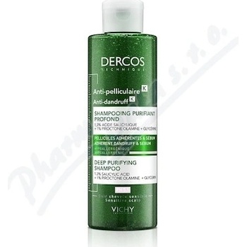 Vichy Dercos K Peelingový šampon 250 ml