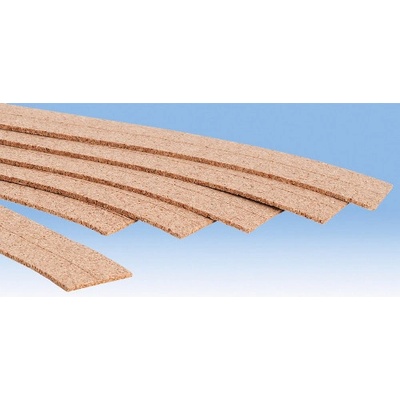 Noch korkové kolejové lože 3mm 50412