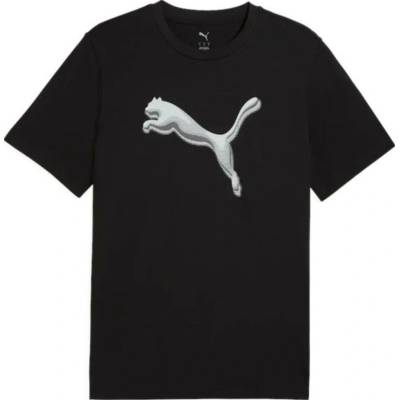 Puma Graphic Cat Logo Tee M 69177401 black