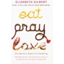 Eat, Pray, Love - Elizabeth Gilbert