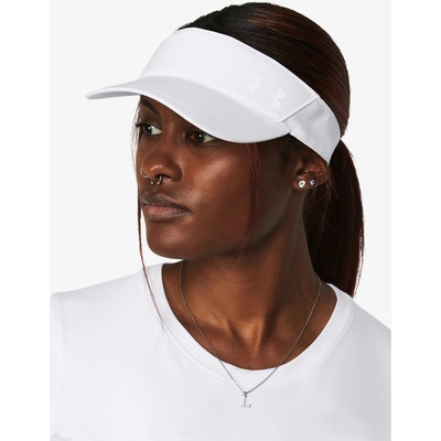 Under Armour Дамска шапка Under Armour W Iso-chill Launch Visor Under Armour | Byal | ЖЕНИ | ЕДИН РАЗМЕР