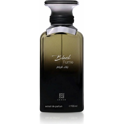 Ahmed Al Maghribi Black Fume parfum pánsky 100 ml