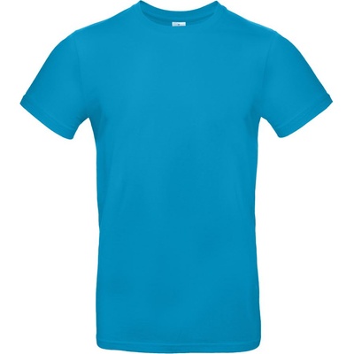 B&C Collection B&C E190 / Мъжка тениска от плътен памук - atoll M (01003T44102)