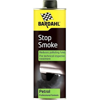 Bardahl Stop Smoke стоп пушек бензин 300 мл