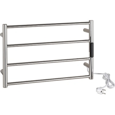 Bemeta Design 704151081 560 mm x 370 mm x 90 mm nerez lesk