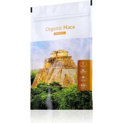 Energy Organic Maca 90 + 30 kapsúl