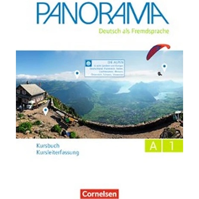 Panorama A1 Kursbuch - Kursleiterfassung